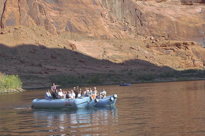 Colorado River Float Trip From Flagstaff - Pricing and Booking Information