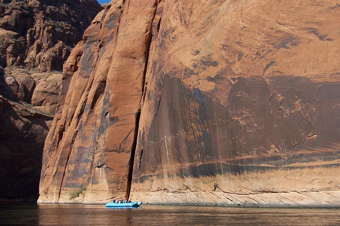 Colorado River Float Trip From Flagstaff - Opportunities for Swimming and Picnicking