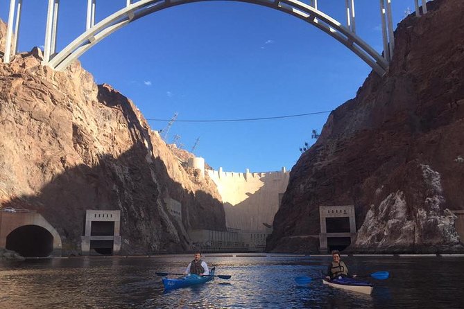 Colorado River Full Day Kayak Tour From Las Vegas - Tour Overview