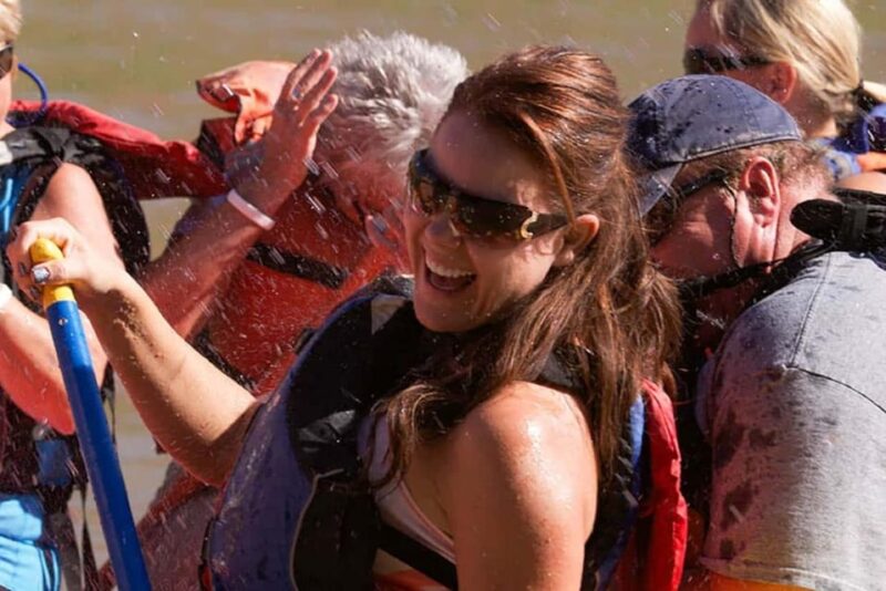 Colorado River: Mid-Day Rafting With BBQ Lunch - Safety and Requirements
