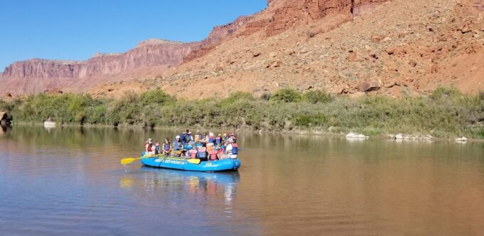 Colorado River Rafting: Afternoon Half-Day at Fisher Towers - Frequently Asked Questions