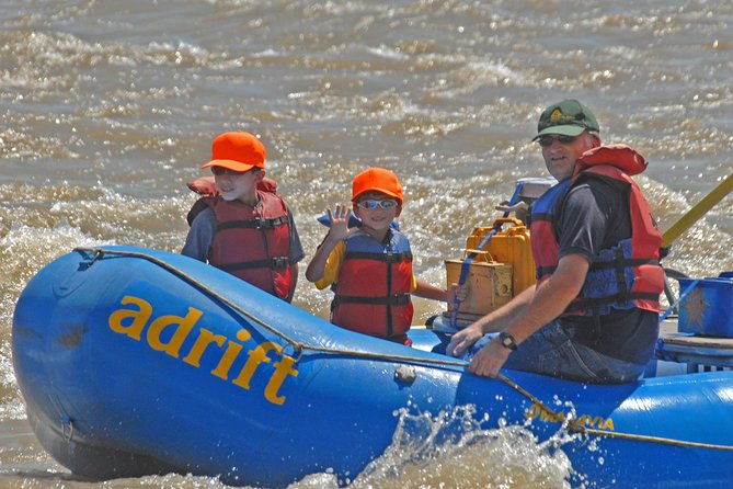 Colorado River Rafting: Afternoon Half-Day at Fisher Towers - Meeting and Pickup Location