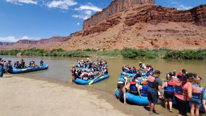 Colorado River Rafting: Half-Day Morning at Fisher Towers - Frequently Asked Questions