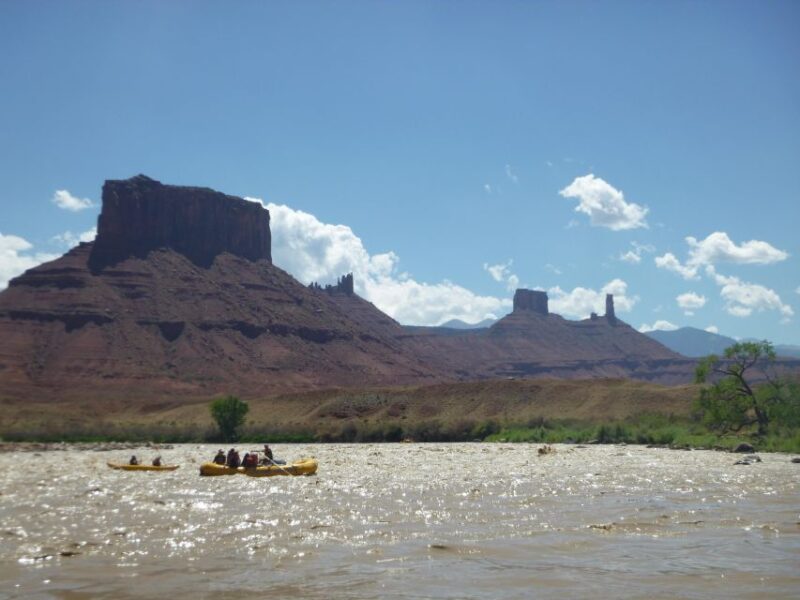 Colorado River Rafting: Moab Daily Trip - Historical Significance