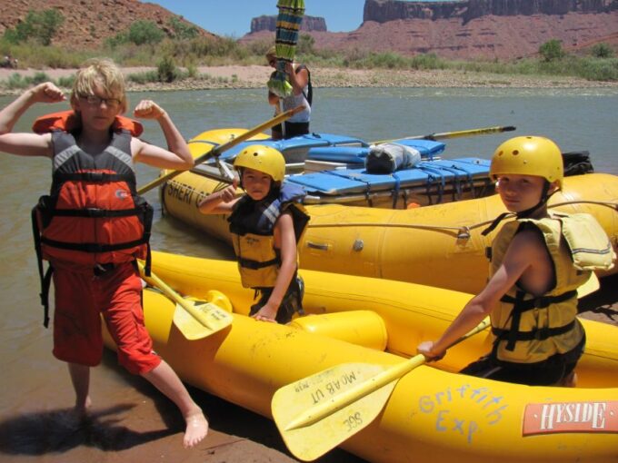Colorado River Rafting: Moab Daily Trip - Preparation and Requirements
