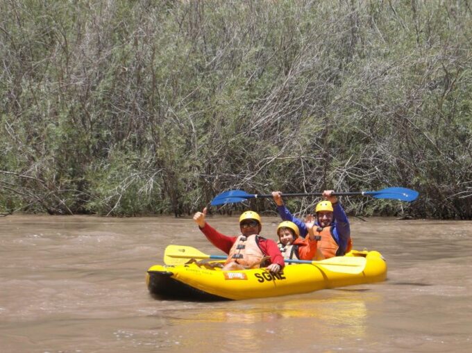 Colorado River Rafting: Moab Daily Trip - Frequently Asked Questions