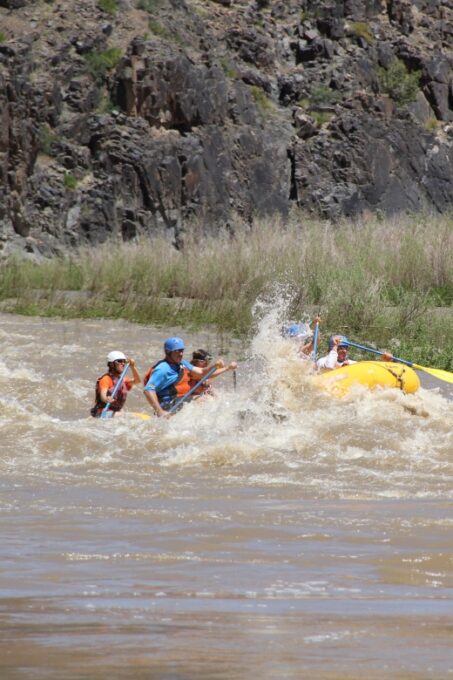 Colorado River Rafting: Westwater Canyon - Class 2-4 Rapids - Cancelation Policy and Refund Information