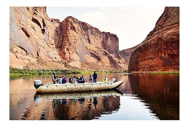 Colorado River Smooth Water Small-Group Float Trip From Sedona or Flagstaff - Itinerary and Experience