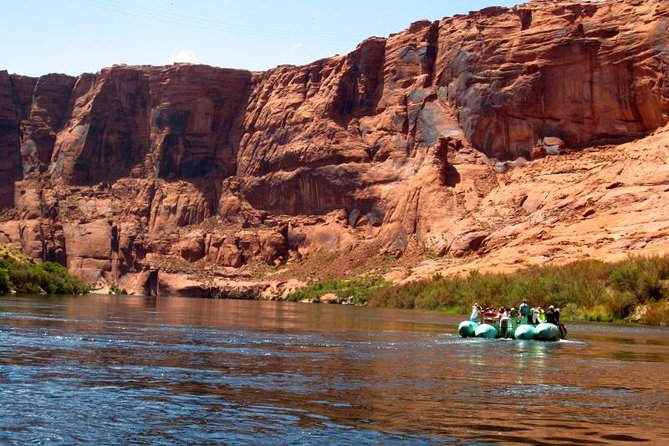 Colorado River Smooth Water Small-Group Float Trip From Sedona or Flagstaff - Traveler Reviews and Feedback