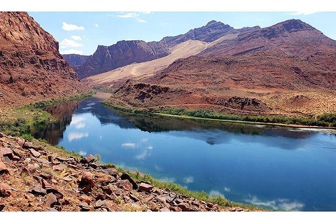 Colorado River Smooth Water Small-Group Float Trip From Sedona or Flagstaff - Rafting Through Glen Canyon
