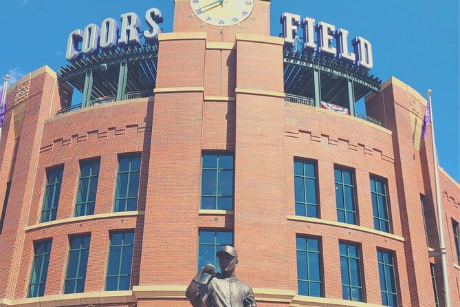 Colorado Rockies Baseball Game Ticket at Coors Field - Customer Feedback