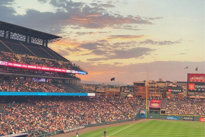 Colorado Rockies Baseball Game Ticket at Coors Field - Frequently Asked Questions