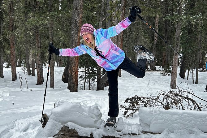 Colorado Snowshoeing Adventure in the Rocky Mountains - Included Amenities and Gear