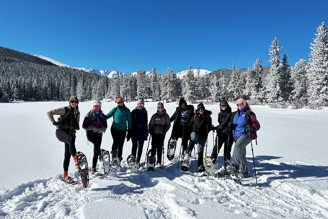 Colorado Snowshoeing Adventure in the Rocky Mountains - Physical Fitness Requirements
