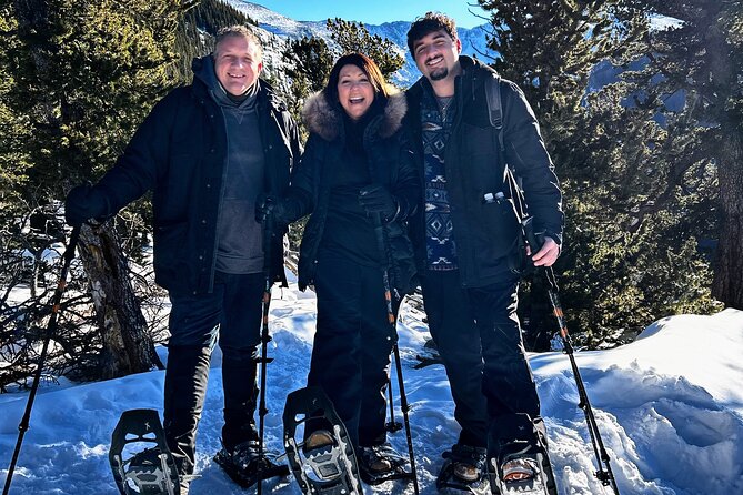 Colorado Snowshoeing Adventure in the Rocky Mountains - Cancellation and Booking Policies