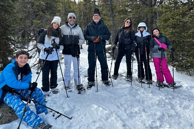 Colorado Snowshoeing Adventure in the Rocky Mountains - What to Expect on the Tour