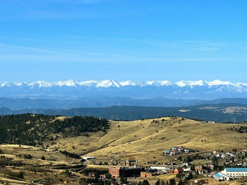 Colorado Springs: Cripple Creek Backcountry Jeep Tour - FAQs