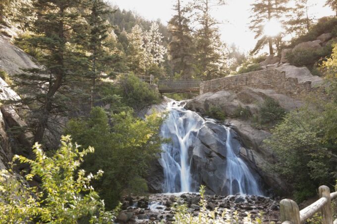Colorado Springs: Garden of the Gods and Foothills Jeep Tour - Frequently Asked Questions