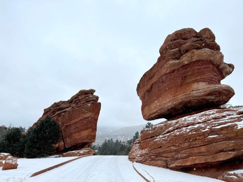 Colorado Springs: Garden of the Gods Guided Jeep Tour - Customer Experience