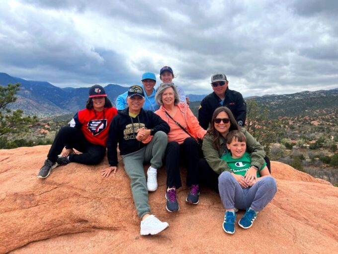 Colorado Springs: Garden of the Gods Guided Jeep Tour - Guided Jeep Adventure