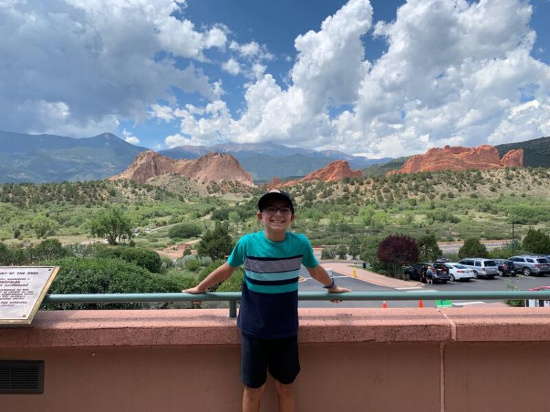 Colorado Springs: Garden of the Gods Luxury Jeep Tour - Customer Reviews and Ratings