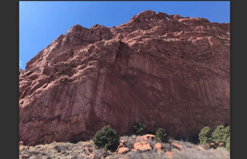 Colorado Springs: Garden of the Gods Private Walking Tour - Key Points