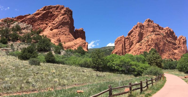 Colorado Springs: Garden of the Gods Private Walking Tour - Booking Information