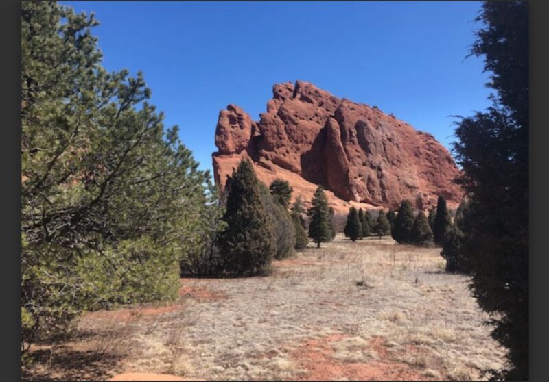 Colorado Springs: Garden of the Gods Private Walking Tour - Tour Highlights