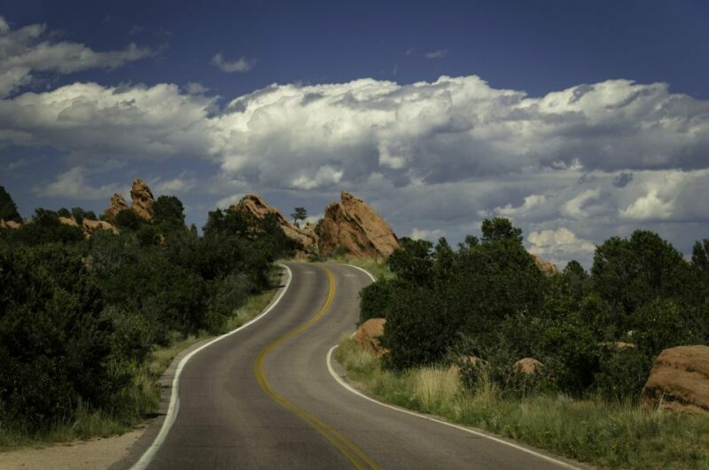 Colorado Springs: Garden of the Gods Segway Tour - Introduction and First Impressions