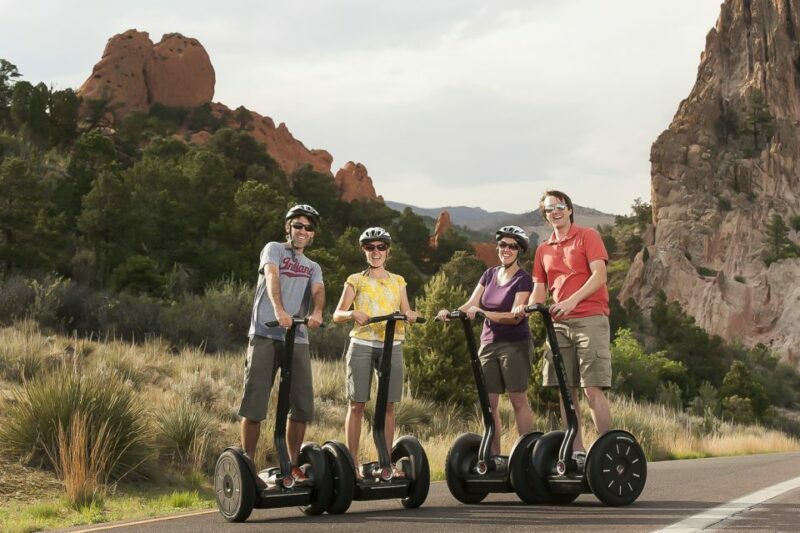 Colorado Springs: Garden of the Gods Segway Tour - The Breakdown of the Tour Experience