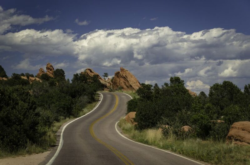Colorado Springs: Garden of the Gods Segway Tour - Meeting and Requirements