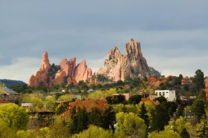 Colorado Springs: Garden of the Gods Segway Tour - Group Size and Language