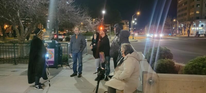 Colorado Springs: Guided Ghost Story and History Tour - FAQ