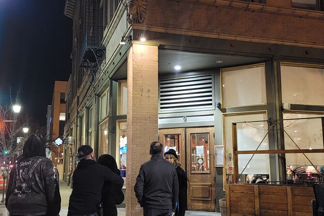 Colorado Springs - Guided Walking Ghost / History Tour - Haunted History of the City