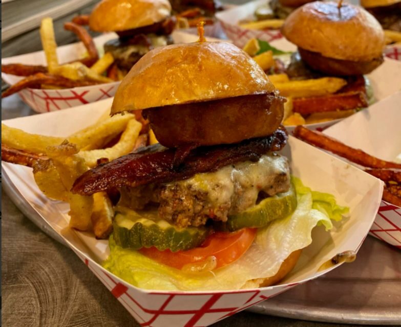 Colorado Springs: Original 3-Hour Food Walking Tour - A Detailed Look at the Tour Experience