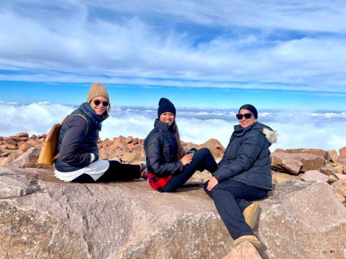 Colorado Springs: Pikes Peak Jeep Tour - Customer Ratings and Feedback