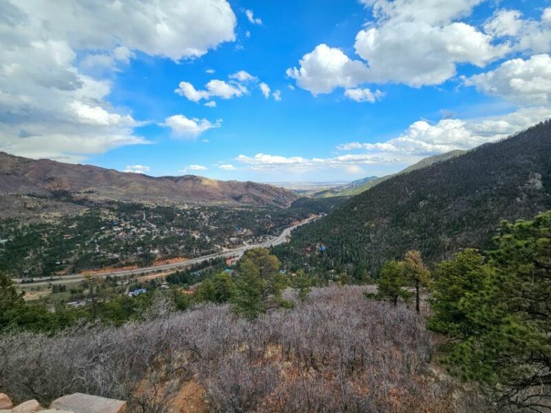 Colorado Springs: Pikes Peak Luxury Jeep Tour - Key Points