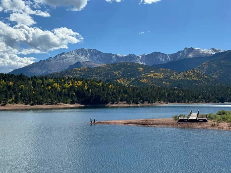 Colorado Springs: Pikes Peak Luxury Jeep Tour - What to Expect from the Pikes Peak Luxury Jeep Tour