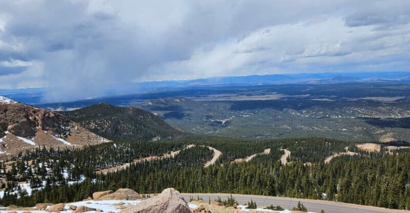 Colorado Springs: Pikes Peak Luxury Jeep Tour - Experience Highlights
