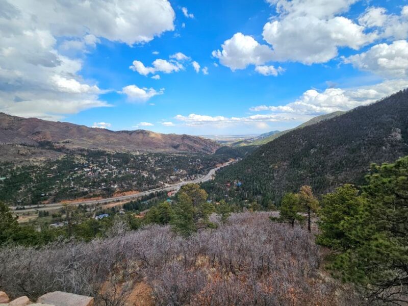 Colorado Springs: Pikes Peak Luxury Jeep Tour - Scenic Drive and Views