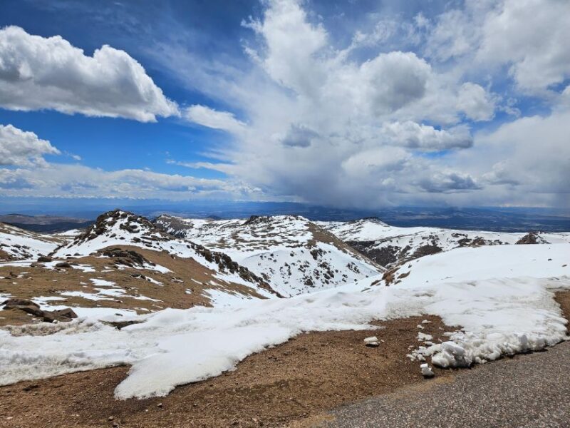 Colorado Springs: Pikes Peak Luxury Jeep Tour - Inclusions and Amenities