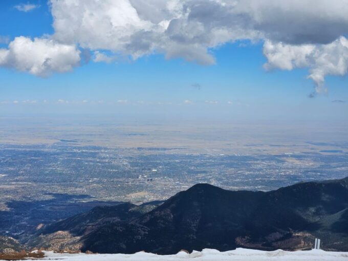Colorado Springs: Pikes Peak Luxury Jeep Tour - About Pikes Peak and Zebulon Pike