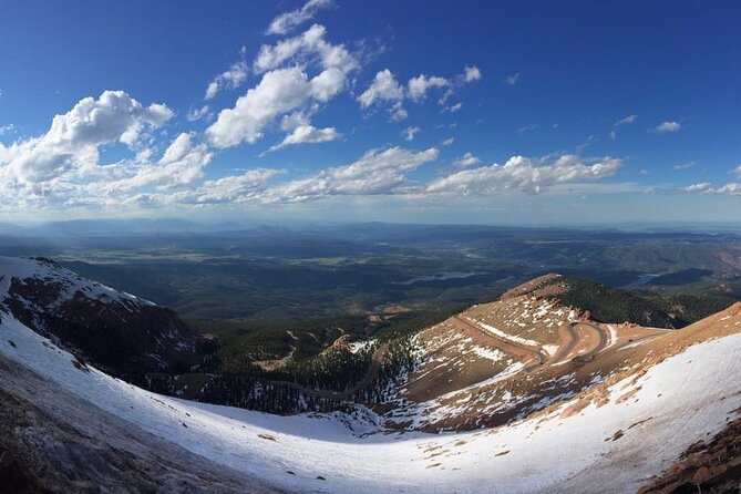 Colorado Springs Pikes Peak Luxury Jeep Tours - Meeting and Pickup