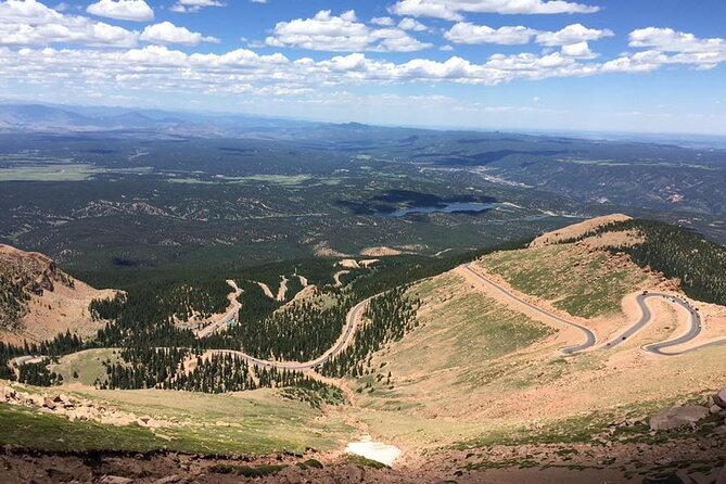 Colorado Springs Pikes Peak Luxury Jeep Tours - Pricing and Availability