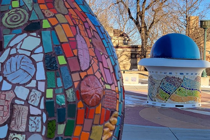Colorado Springs Small Group Historic Walking Tour - Inclusions
