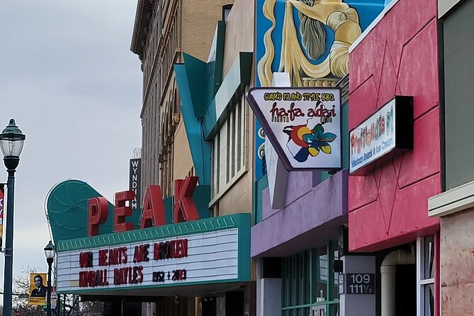 Colorado Springs Small Group Historic Walking Tour - Reviews and Ratings
