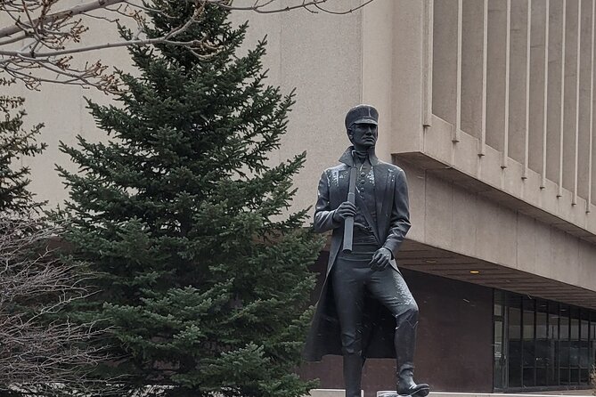 Colorado Springs Small Group Historic Walking Tour - Distinct Experiences