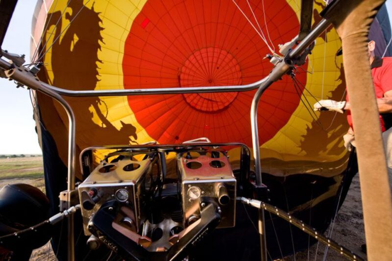 Colorado Springs: Sunrise Hot Air Balloon Flight - Pricing and Reservations