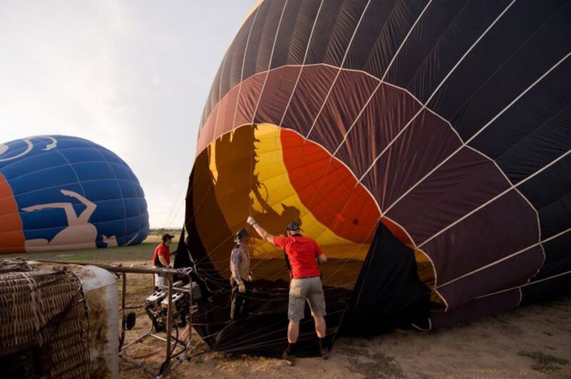 Colorado Springs: Sunrise Hot Air Balloon Flight - Post-Flight Celebration