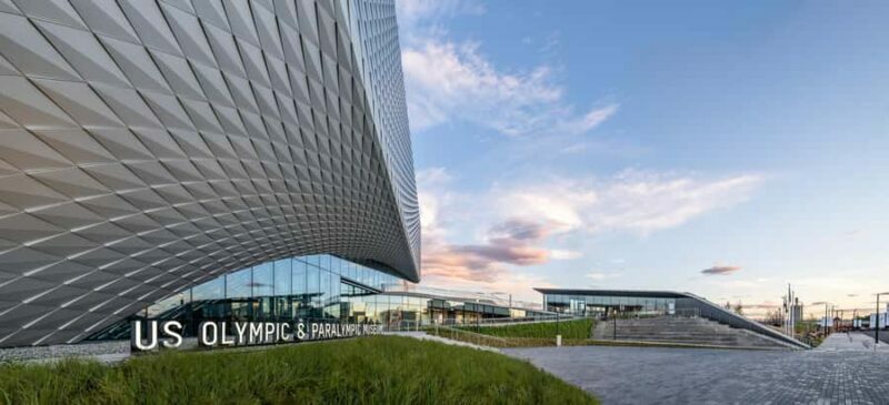 Colorado Springs: U.S. Olympic & Paralympic Museum Entry - Key Points